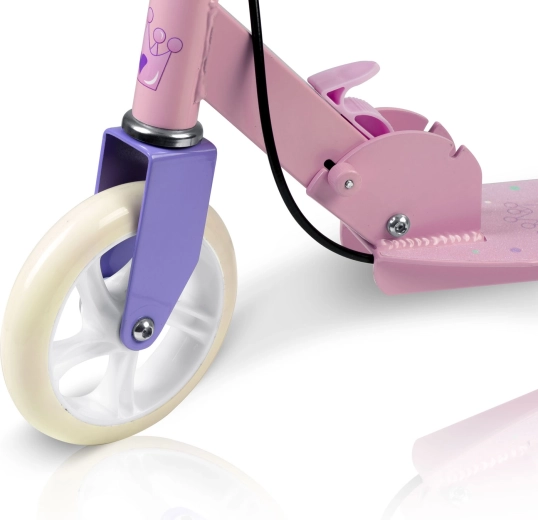 Nagy, 145 mm-es PU kerekek és ABEC‑7 csapágyak