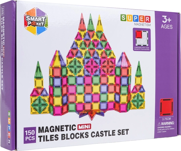 150 elementów do nieskończonego budowania