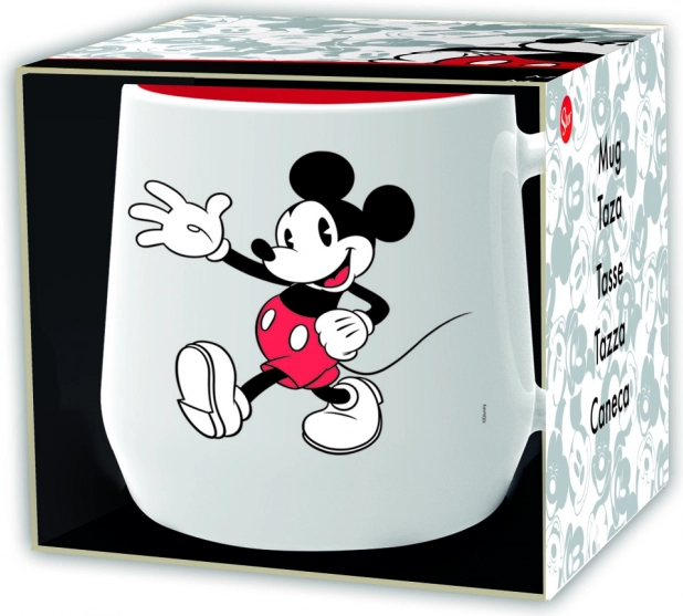 Ceramic Mug MICKEY MOUSE 350 ml