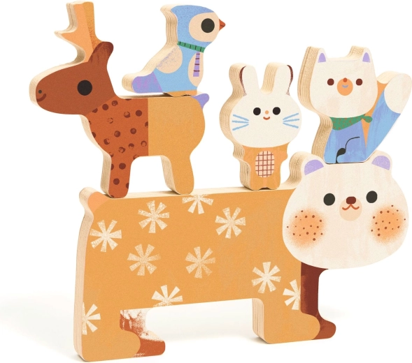 Adorable design and quality wood