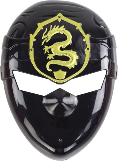 Autentický vzhled s dračím motivem