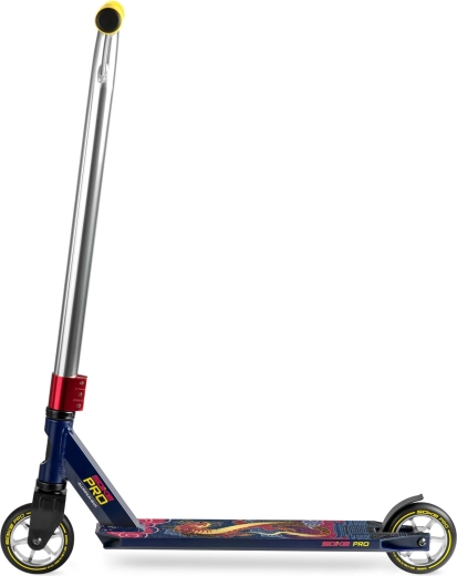 Guida veloce e fluida grazie ai cuscinetti ABEC-9