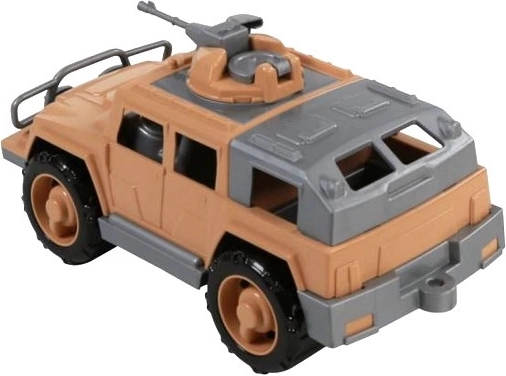 Realista katonai megjelenés