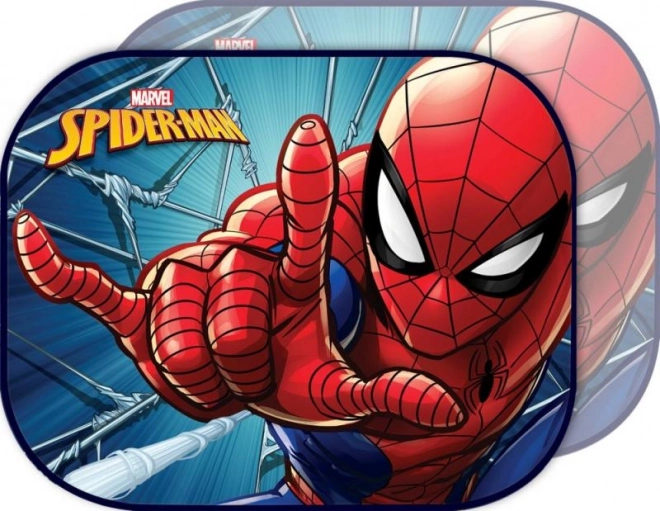 Children's Sunshade with Spiderman Theme