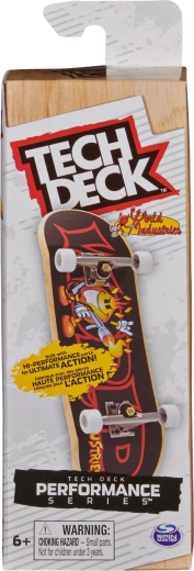 Autentická dřevěná deska pro lepší výkon