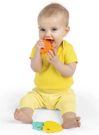 Easy to grasp for little hands