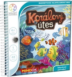 Smart: Coral Reef – magnetic logic game