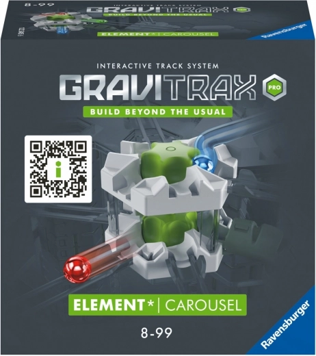GraviTrax PRO add-on Carousel