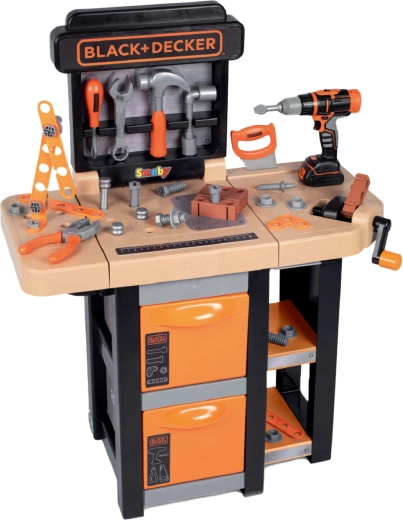 Realistic BLACK+DECKER tools