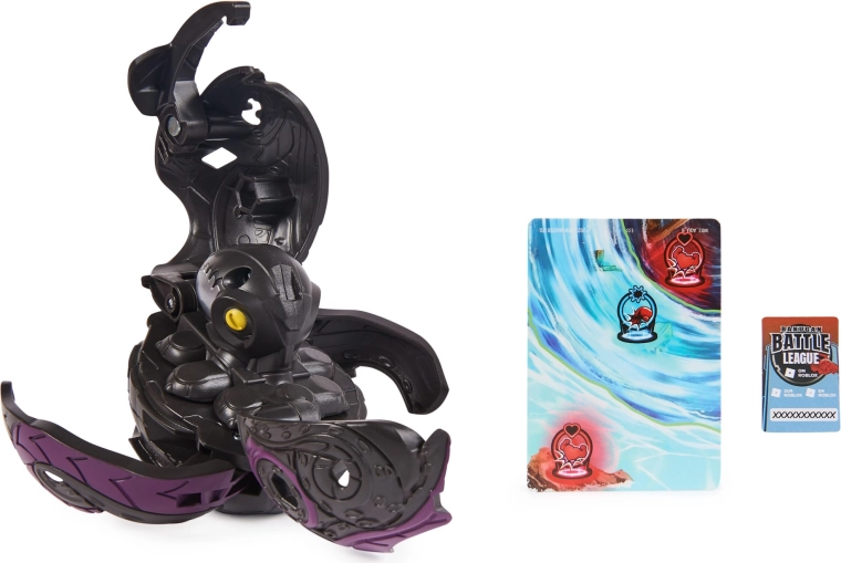 takojšnja transformacija v bojevnika