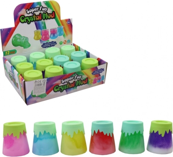 Volcano Compound for Creative Children
