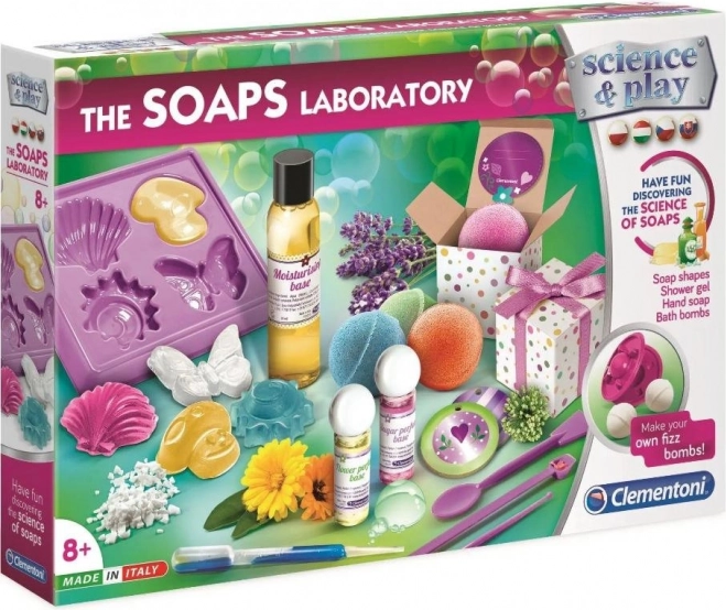 Soap Making Kit - Soap Laboratory