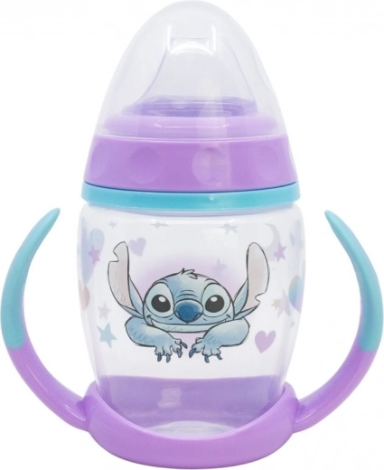 Mug with Handles and Silicone Spout STITCH 270 ml