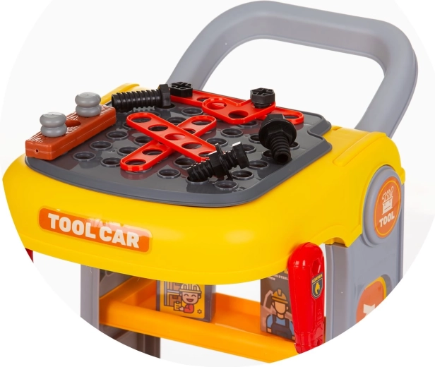 Delovna površina in organizirano shranjevanje