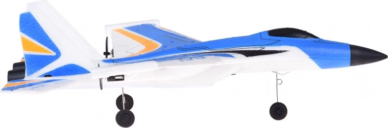 Moteur de propulsion et train d’atterrissage pour des départs en douceur