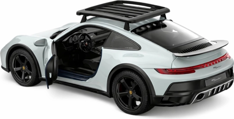 Porte apribili e dettagli fedeli