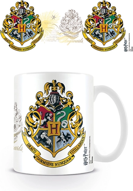 Harry Potter Hogwarts Mug 315 ml
