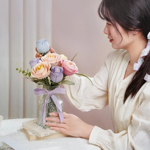 Un bouquet che non appassisce mai