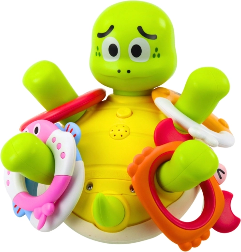 Barvni obročki za senzorično in motorično igro