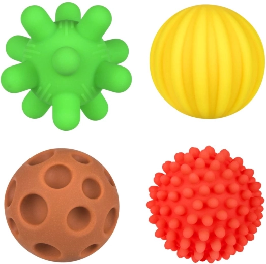 Senza fori per un gioco igienico