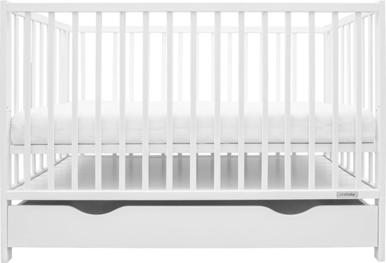 Three height levels of the base