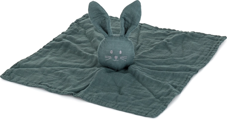 Gentle muslin for sensitive skin