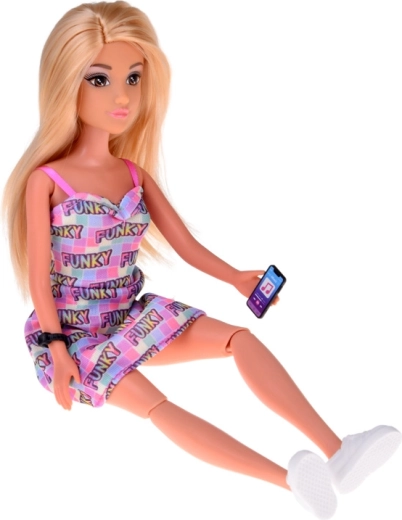 Selfie tyč a telefón pre kreatívne pózy