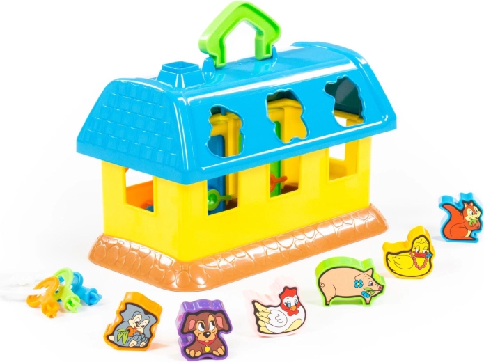 Easy to carry and durable construction