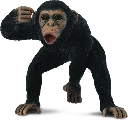 Collecta Chimpanzee Figurine