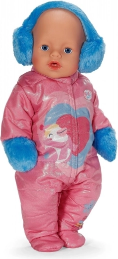 Winter outfit for comfort and style