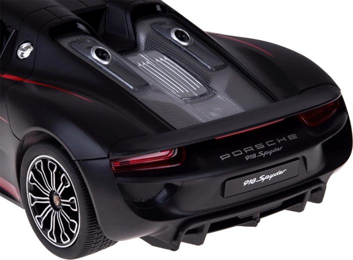 Weissach sporty look