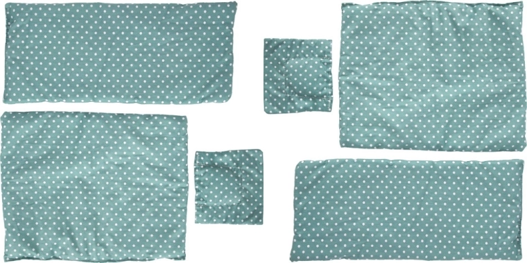 Ensemble de literie complet inclus