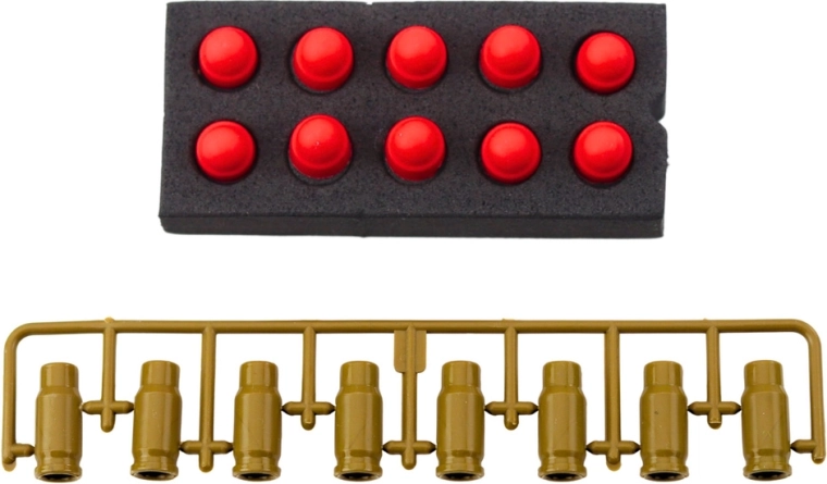 Rechargement manuel réaliste