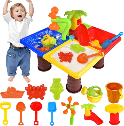 Riche set d’accessoires de 25 pièces