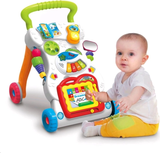 Téléphone amovible et ardoise de dessin