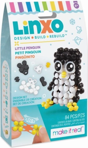 Kleine pinguïn Little Penguin voor beginners