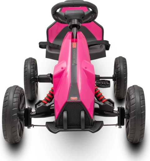 Tichá a plynulá jízda na EVA kolech