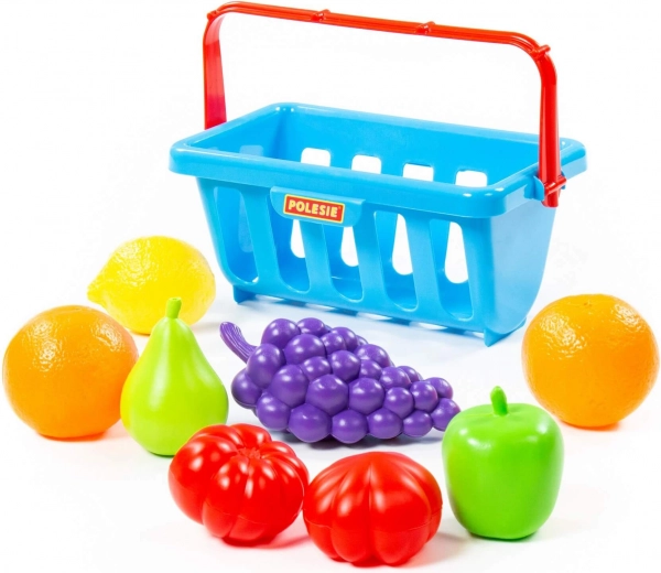 Praktický košík o velikosti cca 24 cm