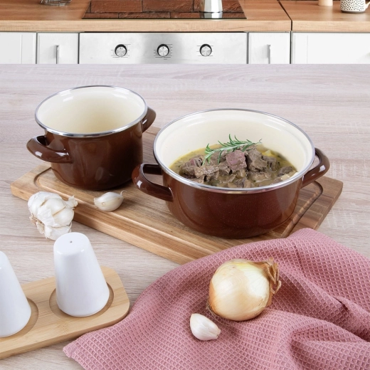 Convenient serving and easy maintenance