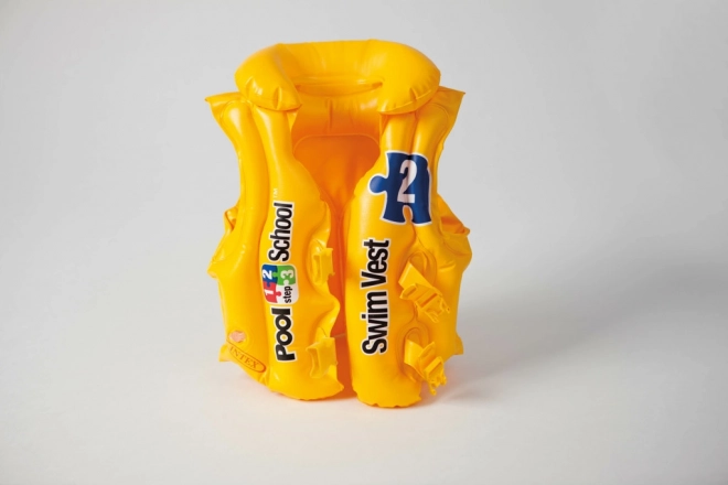 Gilet de natation pour enfants Intex