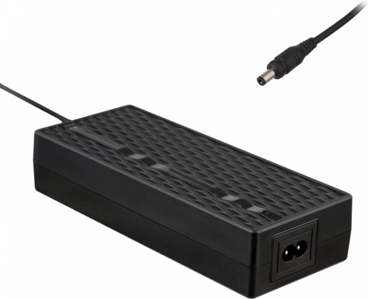 Charger for e-bikes and scooters AKYGA 42 V / 2 A, 84 W, connector 5.5 × 2.1 mm, 1 m cable
