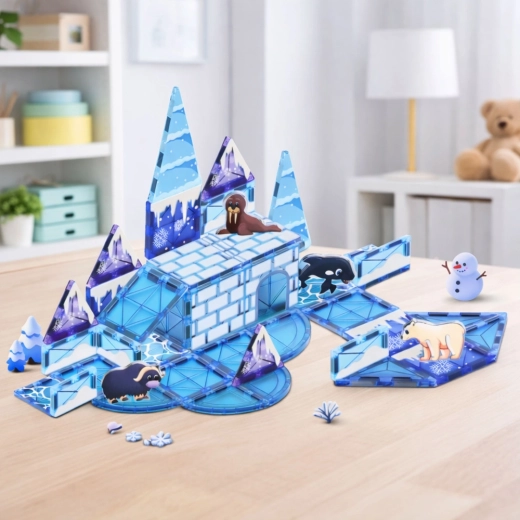 Starke Magnete für stabile Bauten