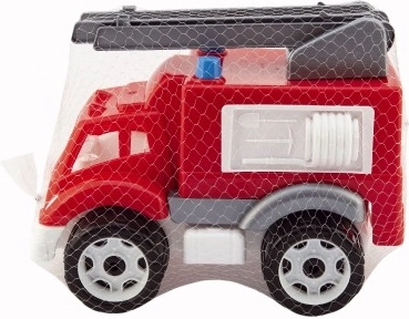 Openende achterdeuren en duurzame uitvoering