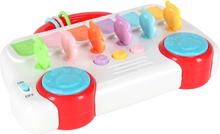 Interaktivt panel til finmotorik