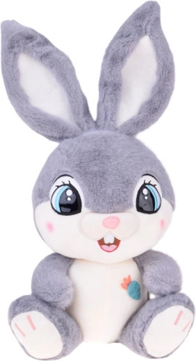 Upogljiva ušeska za igrivo domišljijo