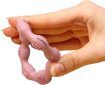 Forma ergonomica per le manine piccole