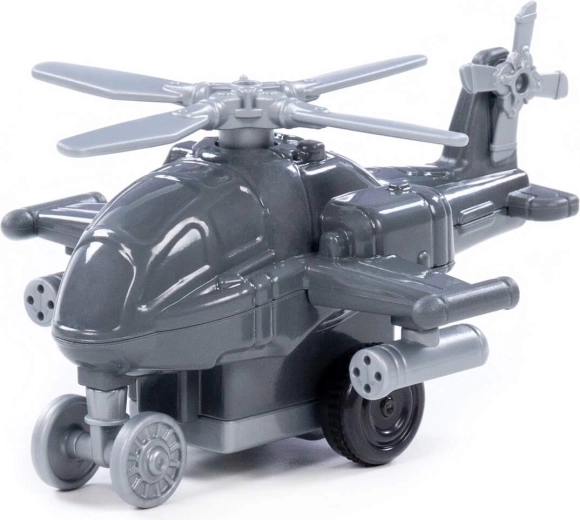 Realistic details and rotating rotors