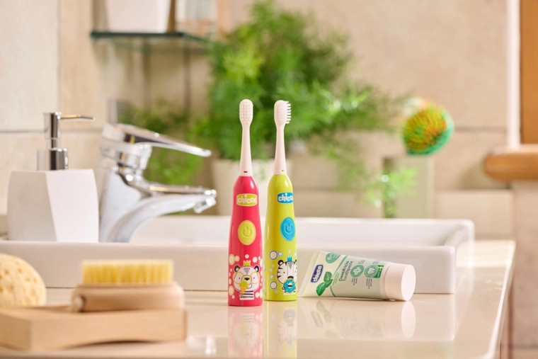 Vibrerende rengøring med batteri