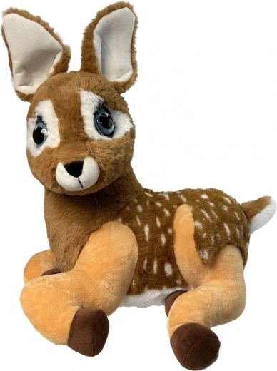 Roztomilé mrkání očí