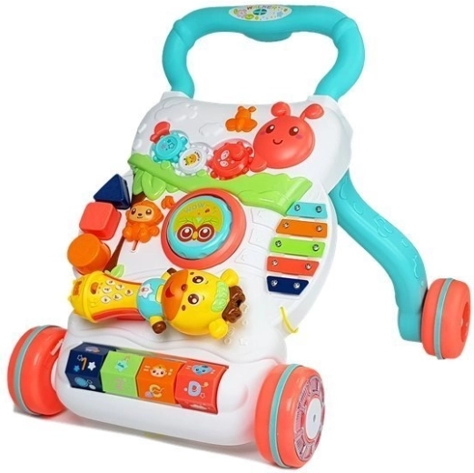 Hudební zábava s cymbálky